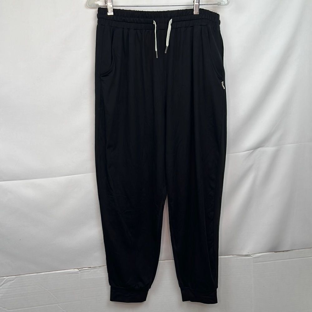 FEAT Black Joggers size 1 (men’s small) NWOT